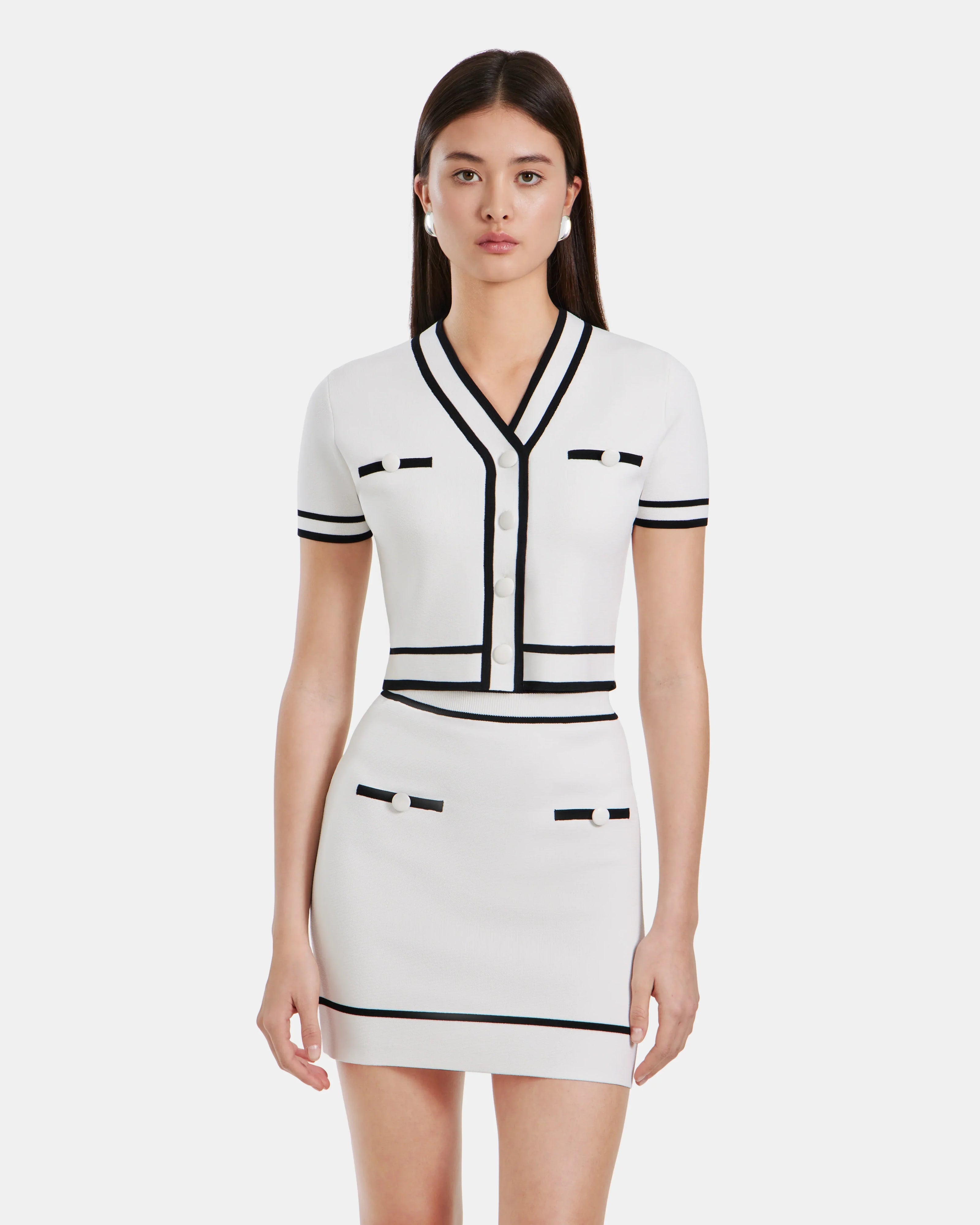 WAVERLY - 8525082 Optic White