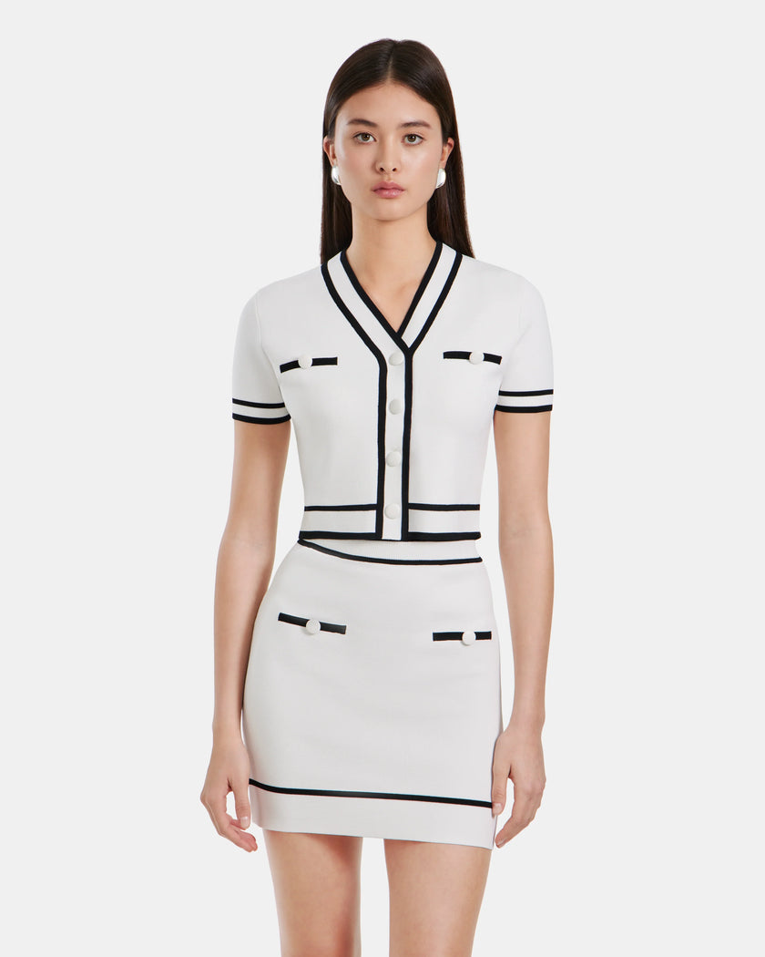 WAVERLY - 8525082 Optic White