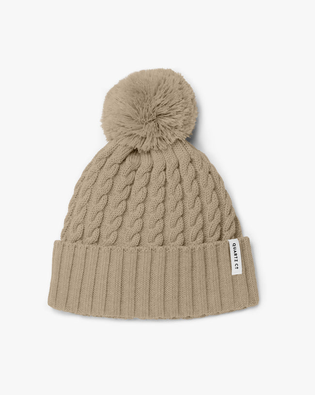 CLAIRE | Merino Wool Beanie