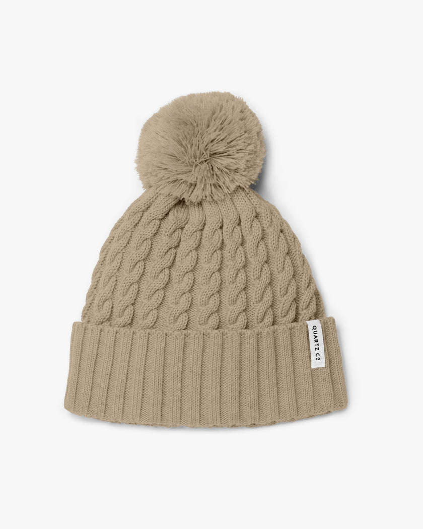 CLAIRE | Merino Wool Beanie