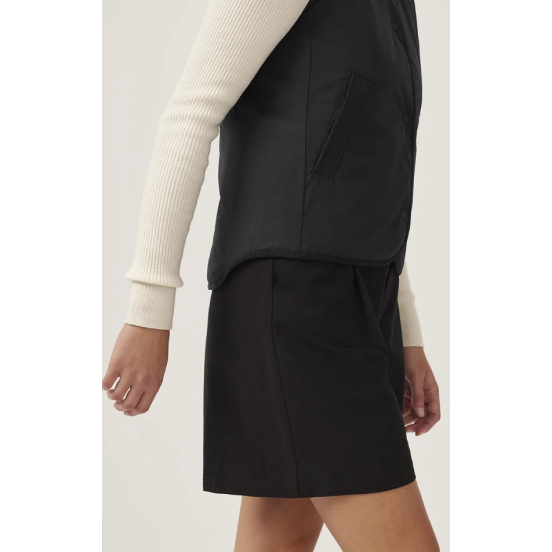 Canada Goose Annex Liner Vest Black Label