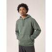 Arcteryx Men's Emblem Fleece Hoody