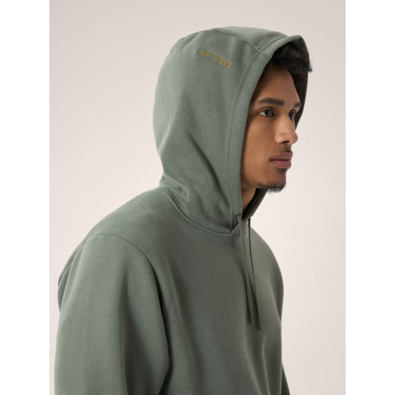 Arcteryx Men's Emblem Fleece Hoody