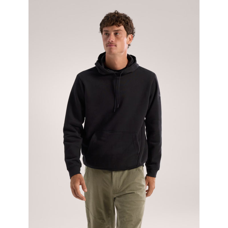 Arcteryx Men's Emblem Fleece Hoody
