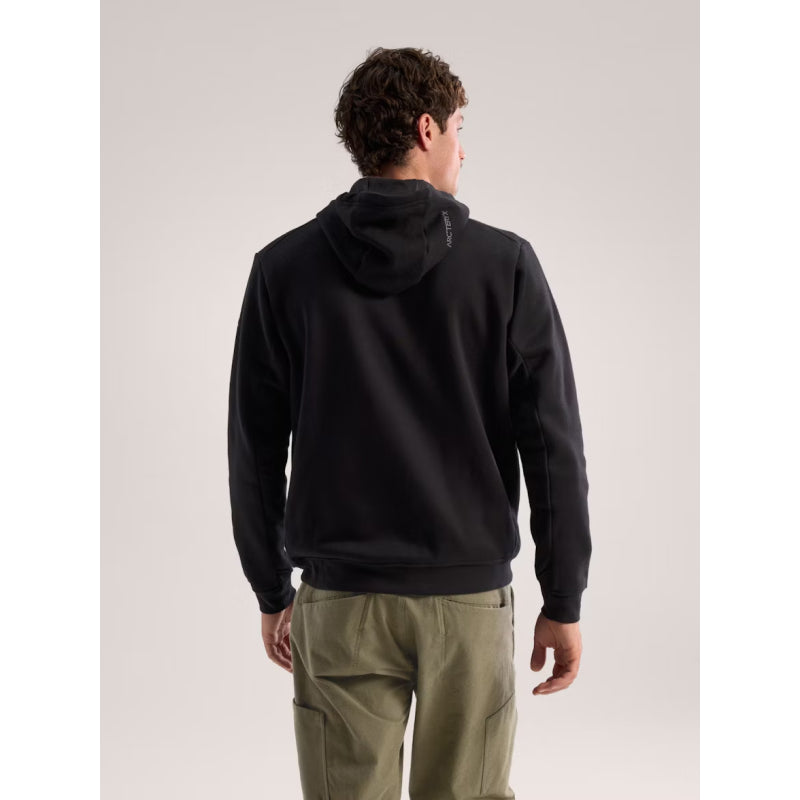 Arcteryx Men's Emblem Fleece Hoody