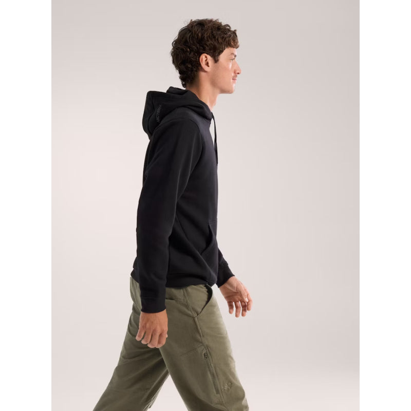 Arcteryx Men's Emblem Fleece Hoody