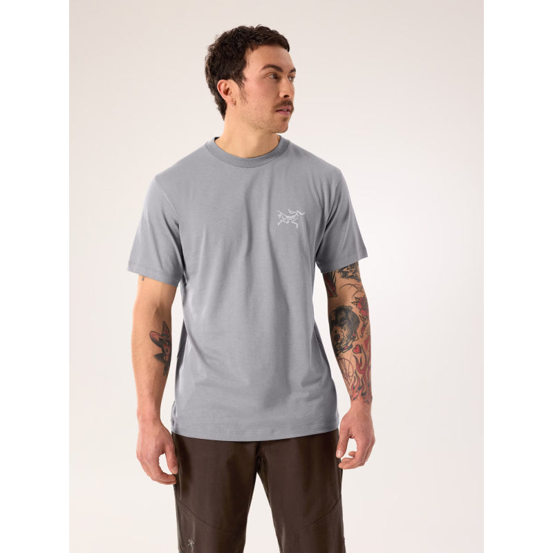 Arc'teryx Kragg SL Cotton Shirt Short Sleeve Men's
