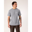 Arc'teryx Kragg SL Cotton Shirt Short Sleeve Men's