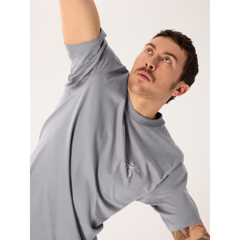 Arc'teryx Kragg SL Cotton Shirt Short Sleeve Men's