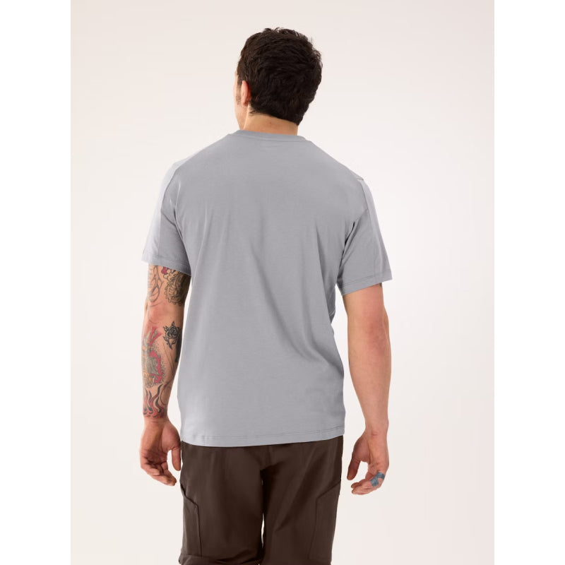 Arc'teryx Kragg SL Cotton Shirt Short Sleeve Men's