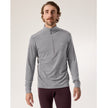 Arc'teryx Rho Merino Wool Zip Neck - Men's