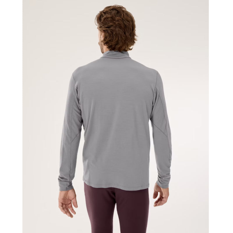 Arc'teryx Rho Merino Wool Zip Neck - Men's
