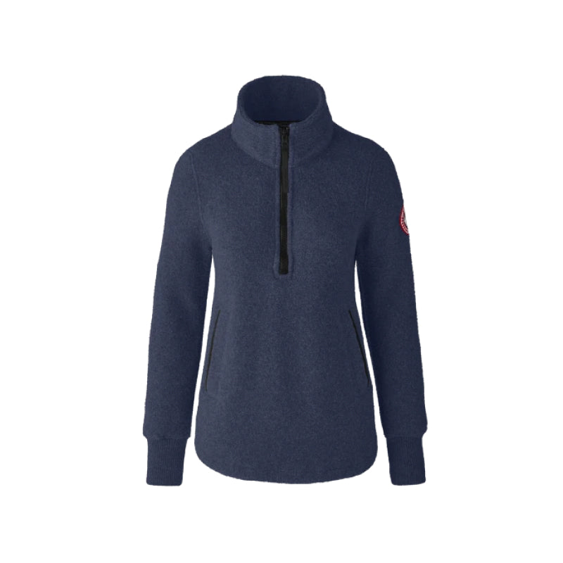 Canada Goose Severn ½ Zip Sweater Kind Fleece