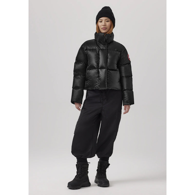 Canada Goose Cypress Cropped Puffer Jacket