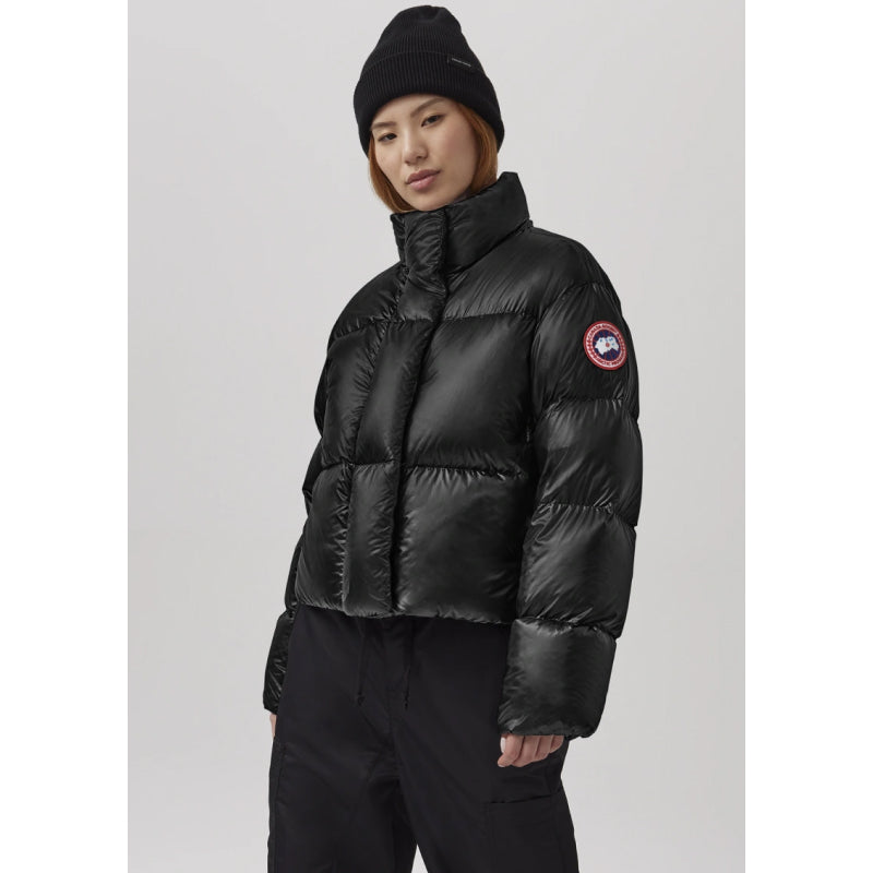 Canada Goose Cypress Cropped Puffer Jacket