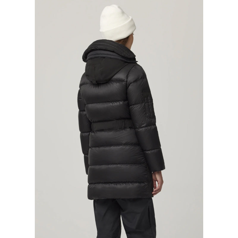 Canada Goose Paradigm Trillium Parka - Black Disc