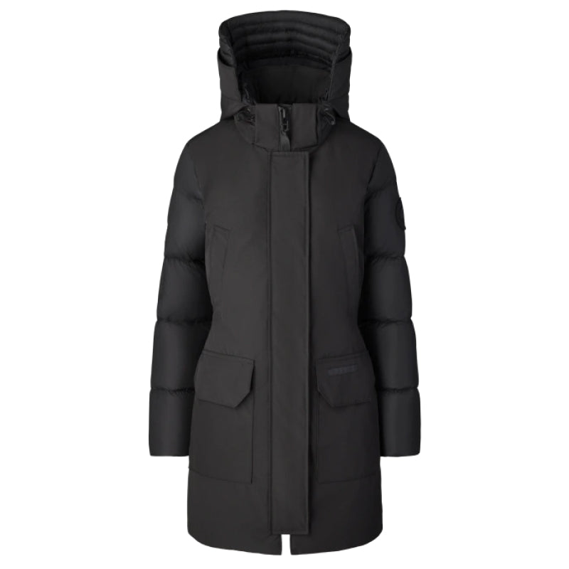 Canada Goose Paradigm Trillium Parka - Black Disc