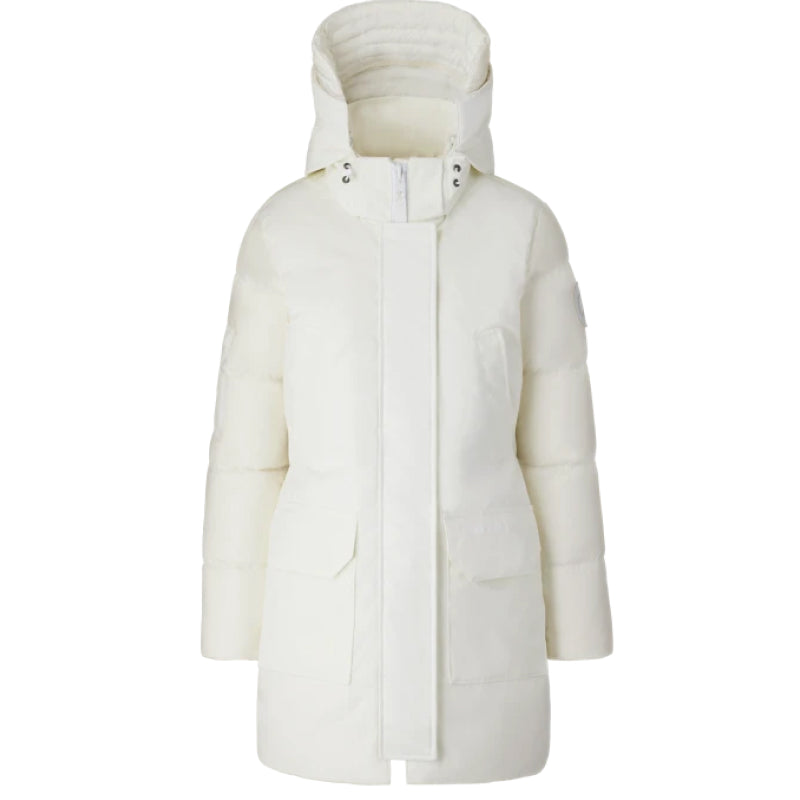 Canada Goose Paradigm Trillium Parka - White Disc