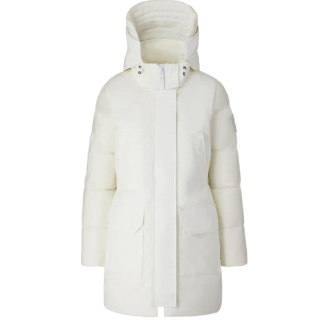 Canada Goose Paradigm Trillium Parka - White Disc