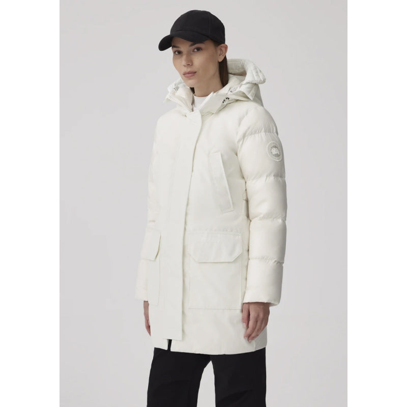 Canada Goose Paradigm Trillium Parka - White Disc