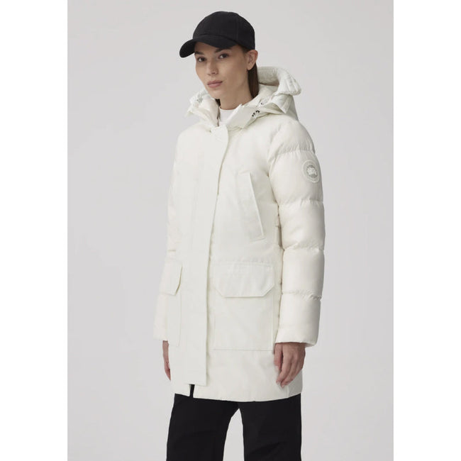 Canada Goose Paradigm Trillium Parka - White Disc