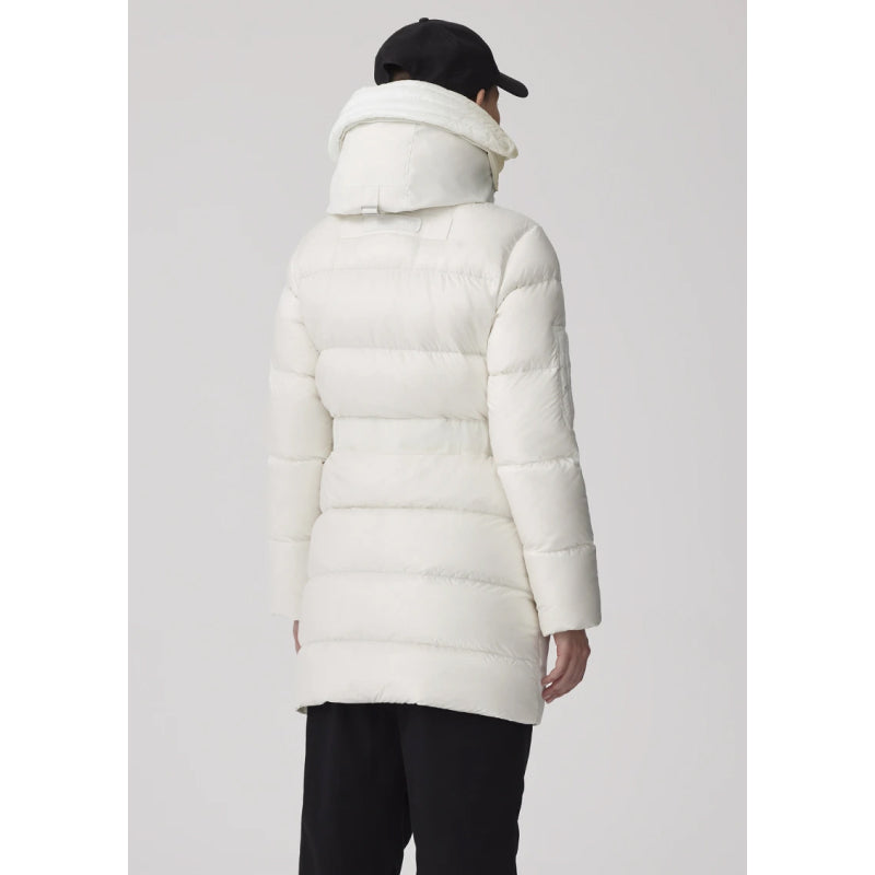 Canada Goose Paradigm Trillium Parka - White Disc