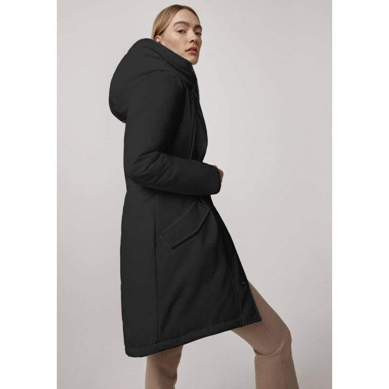 Canada Goose Rossclair Parka Black Label