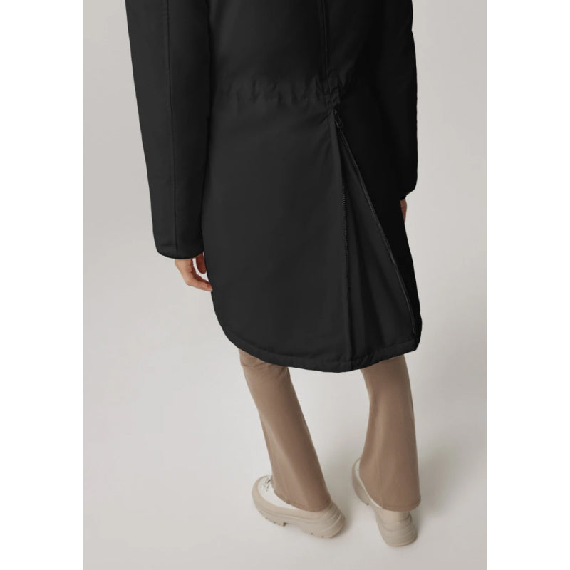 Canada Goose Rossclair Parka Black Label