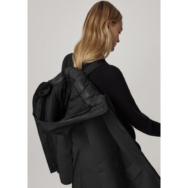 Canada Goose Rossclair Parka Black Label