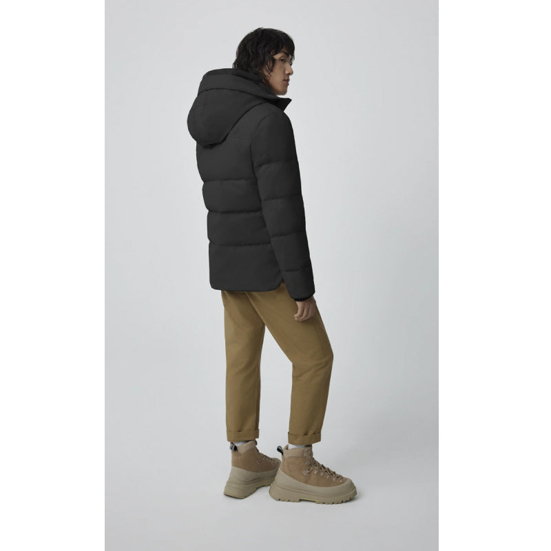 Canada Goose MacMillan Parka Black Label