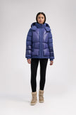 Vega Women's Mixed Media Puffer