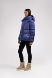 Vega Women's Mixed Media Puffer