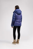 Vega Women's Mixed Media Puffer