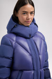 Vega Women's Mixed Media Puffer