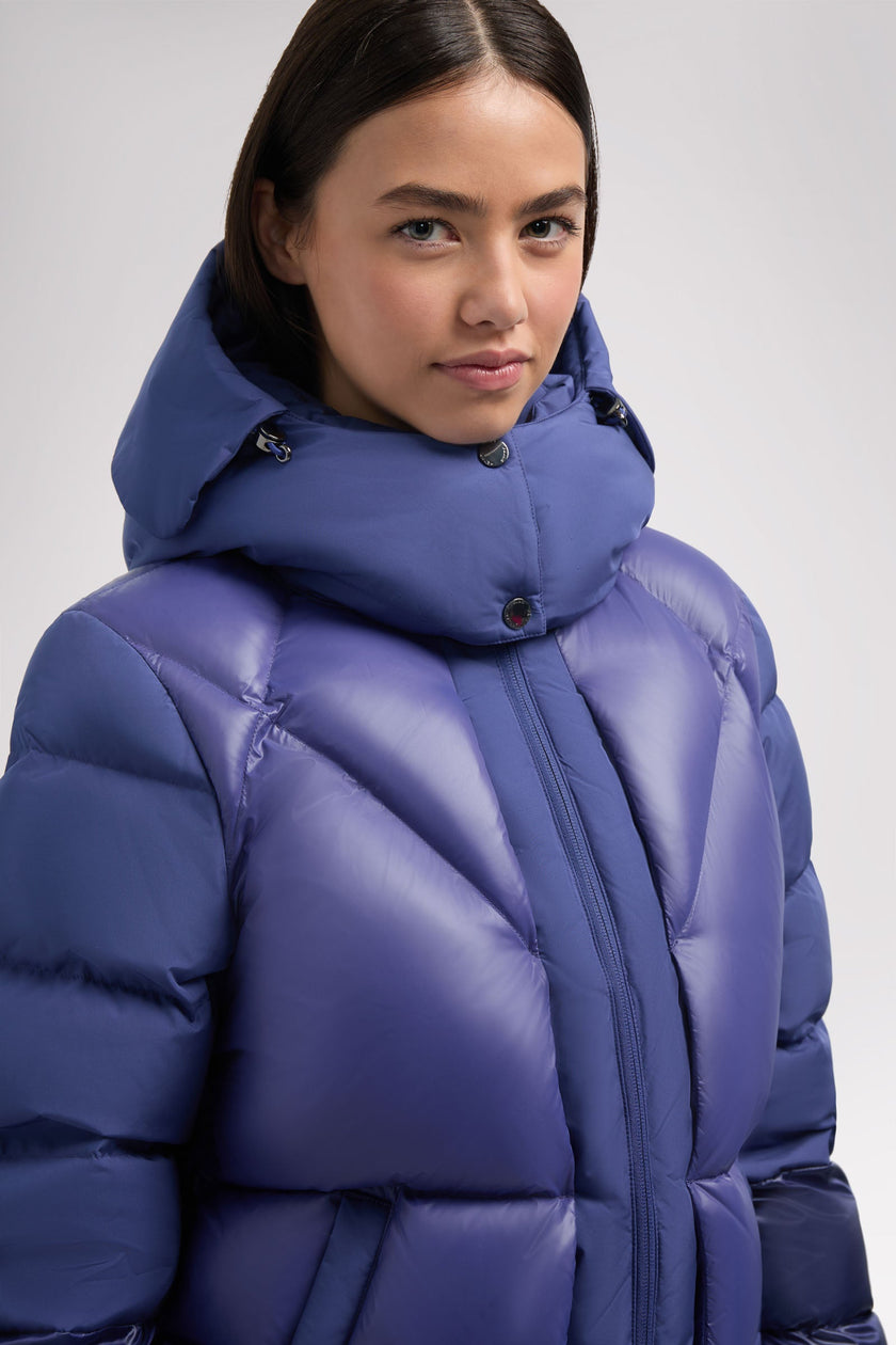 Vega Women's Mixed Media Puffer