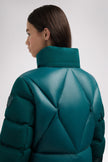 Vega Women's Mixed Media Puffer