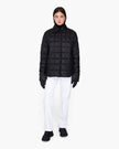 VERBIER | Quilted Down Jacket