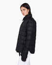 VERBIER | Quilted Down Jacket