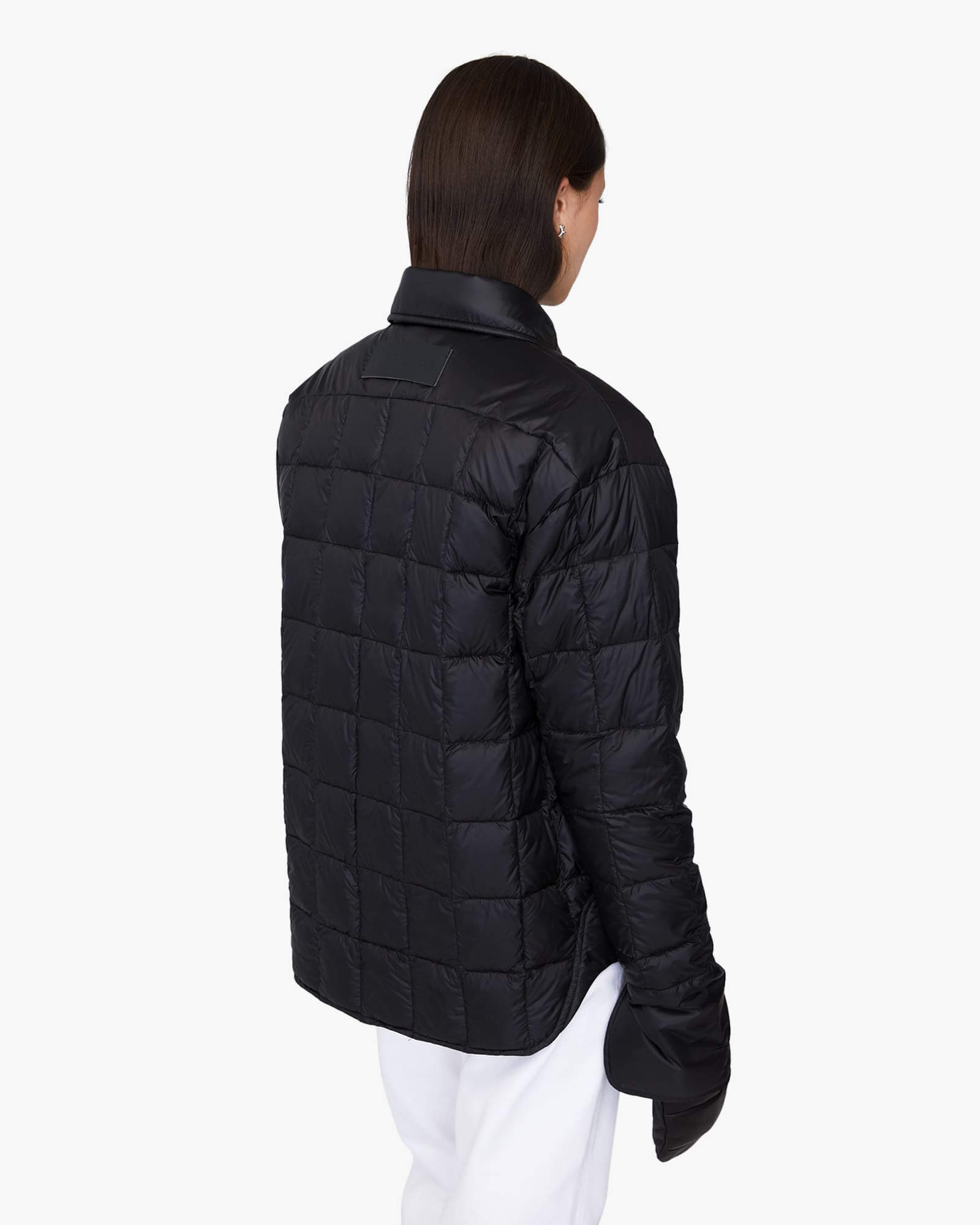 VERBIER | Quilted Down Jacket