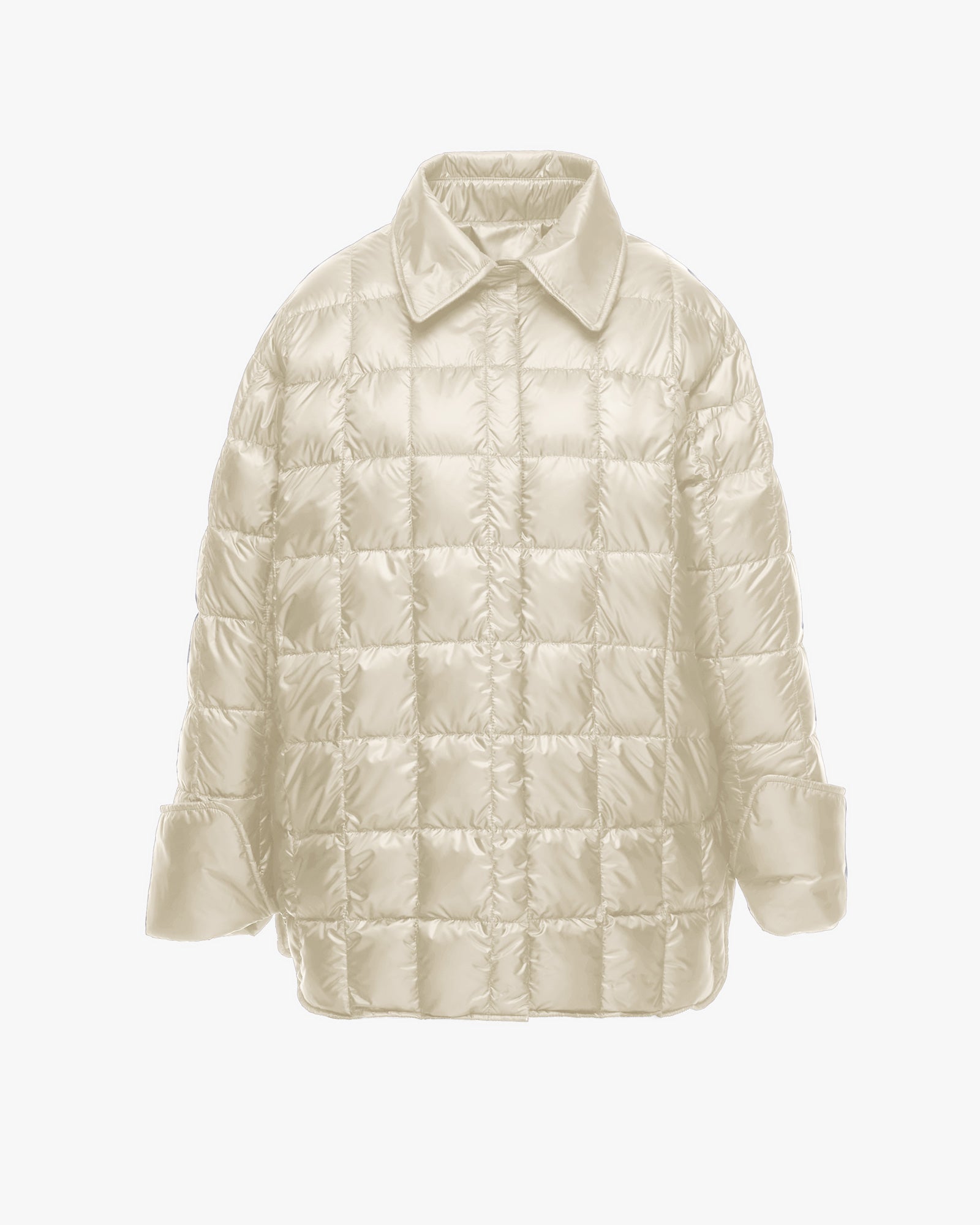 VERBIER | Quilted Down Jacket
