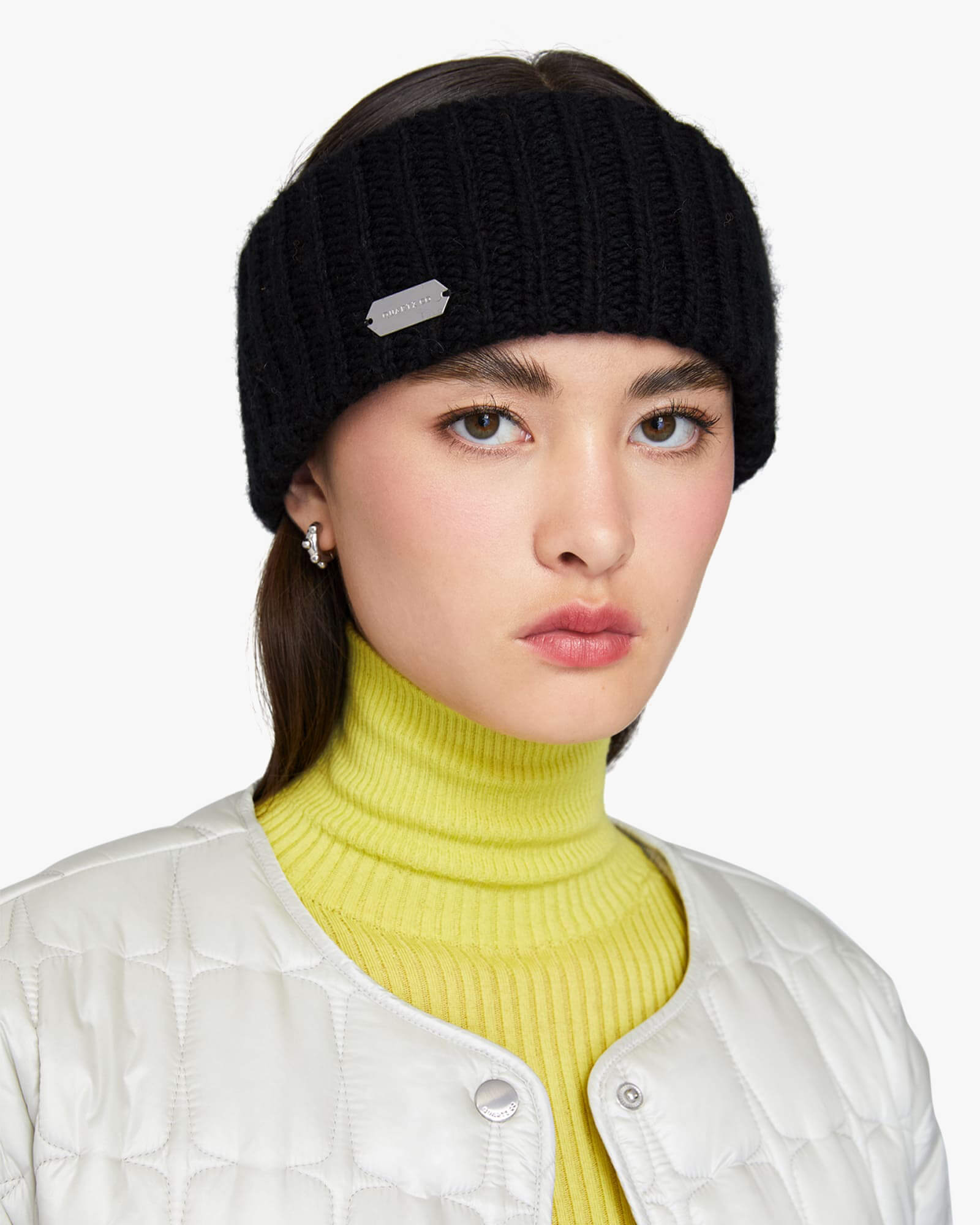 VIRGINIA | Lightweight Quilted Collarless Jacket