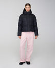 VIVIAN | Hooded Down Puffer Jacket