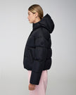 VIVIAN | Hooded Down Puffer Jacket