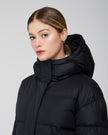 VIVIAN | Hooded Down Puffer Jacket