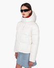 VIVIAN | Hooded Down Puffer Jacket