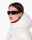 VIVIAN | Hooded Down Puffer Jacket