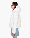 VIVIAN | Hooded Down Puffer Jacket