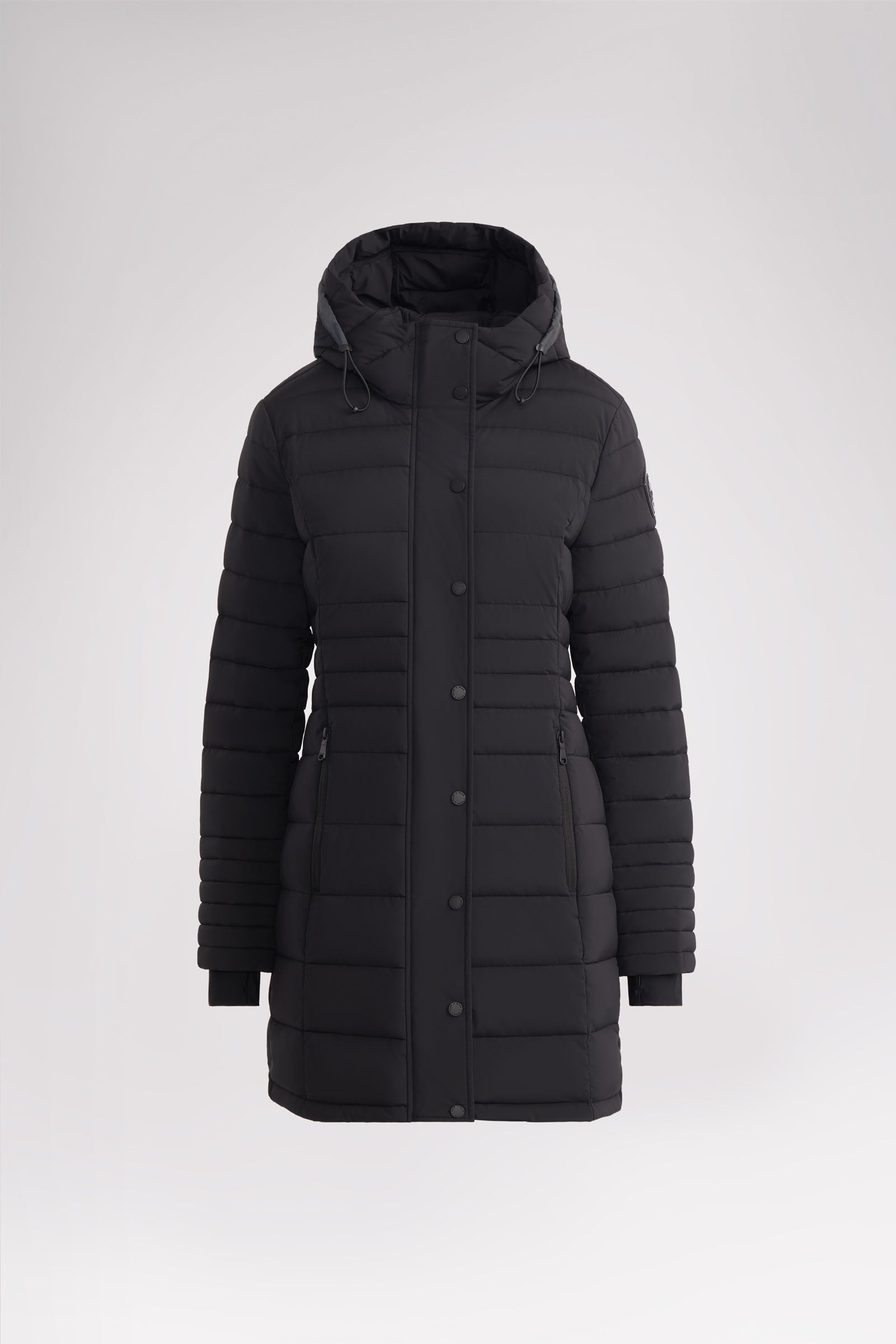 Willow Women's Lightweight Stretch Puffer