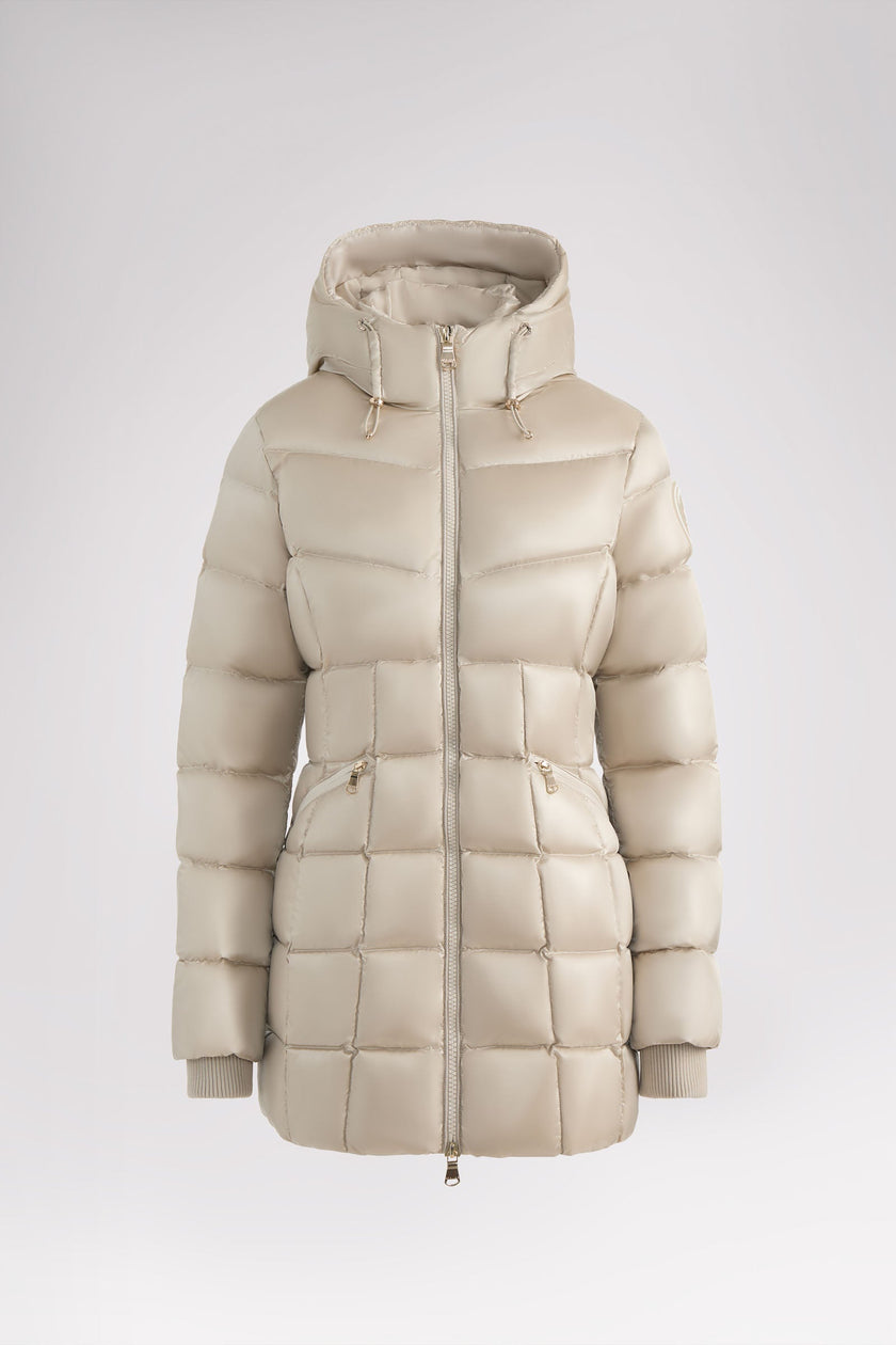 Zola Women's Mid-Length Puffer