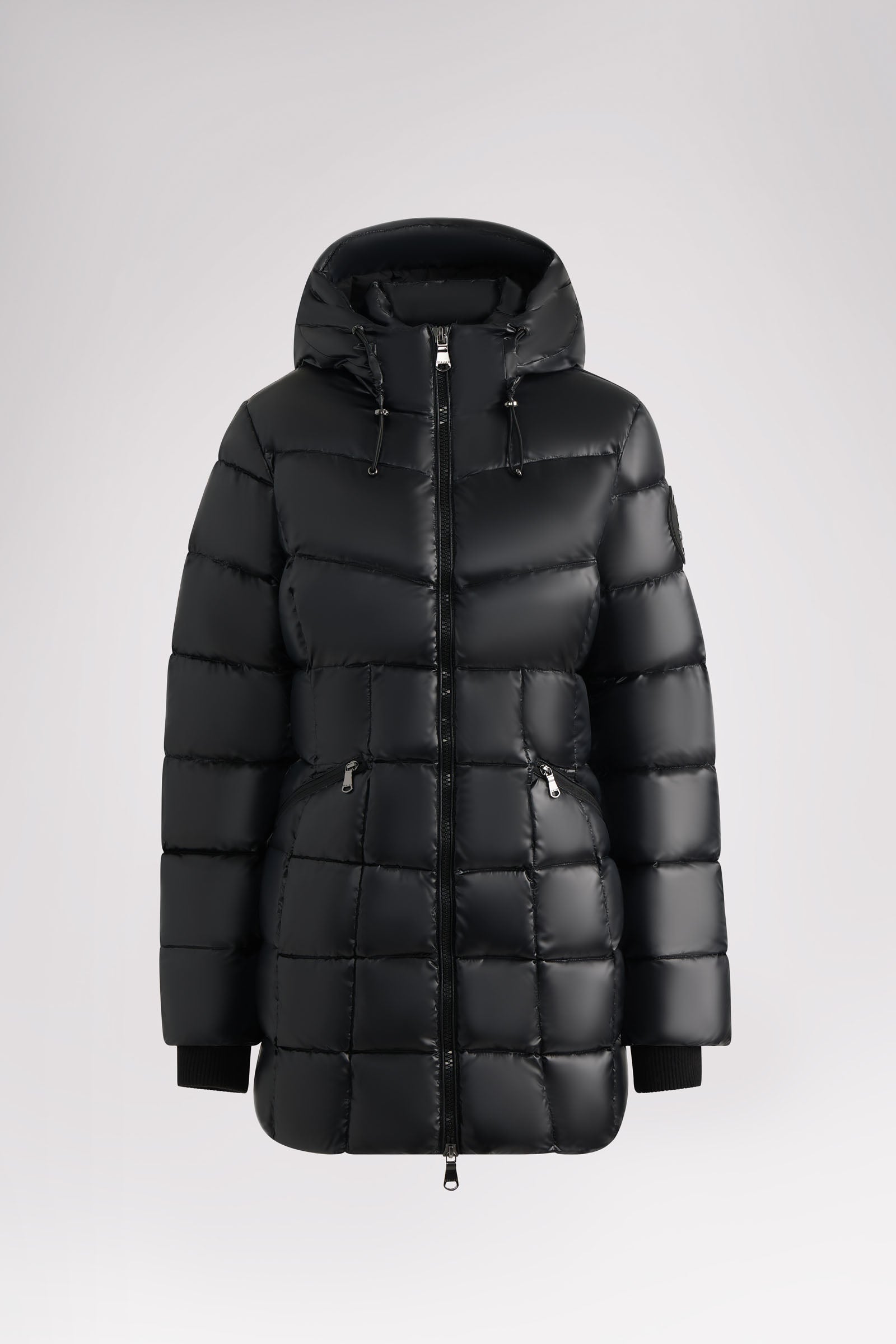 Zola Women's Mid-Length Puffer